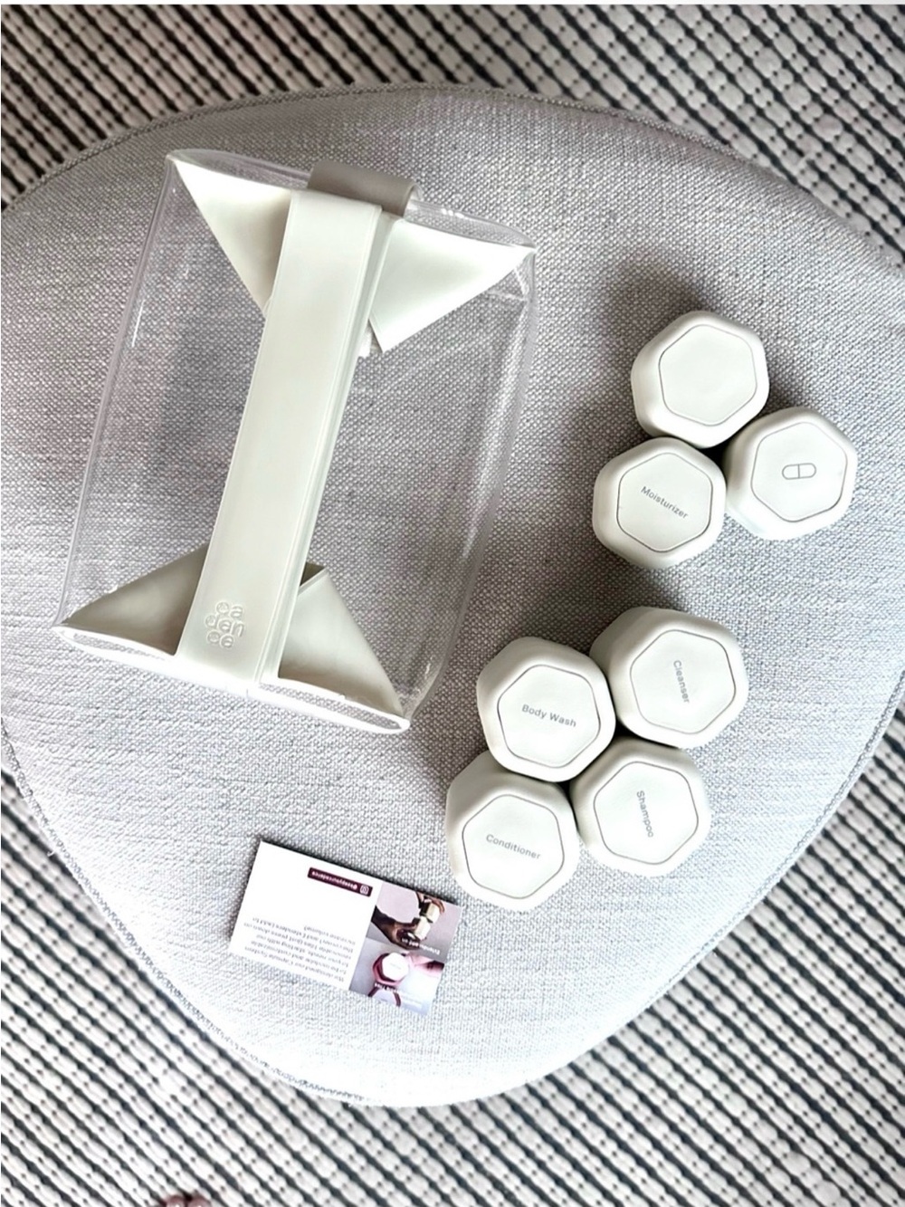 CADENCE PARCEL BUNDLE SET